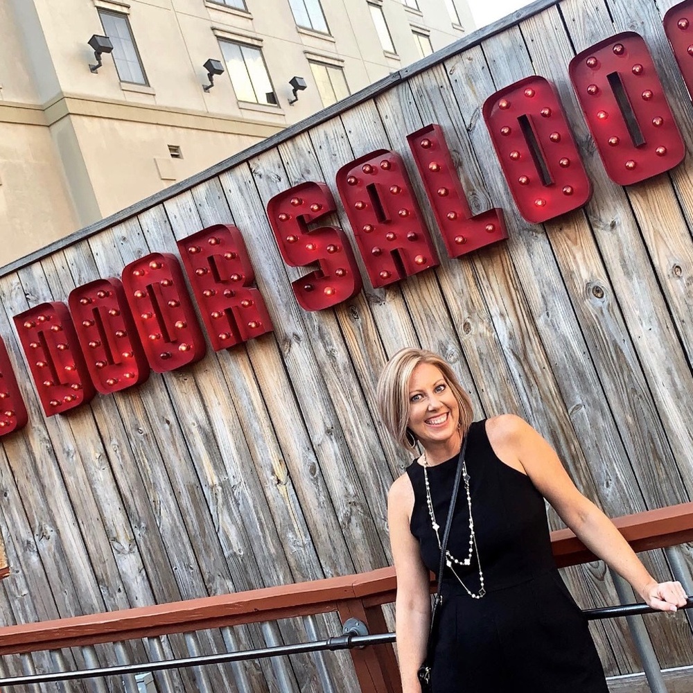 Meet your Posher, Heather